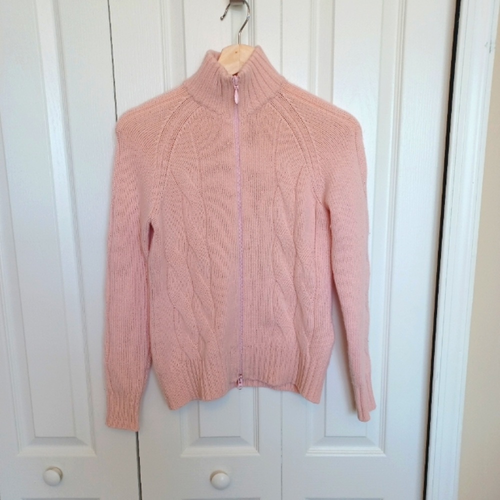 Vintage Peter Millar Crown Label Cashmere Sweater
